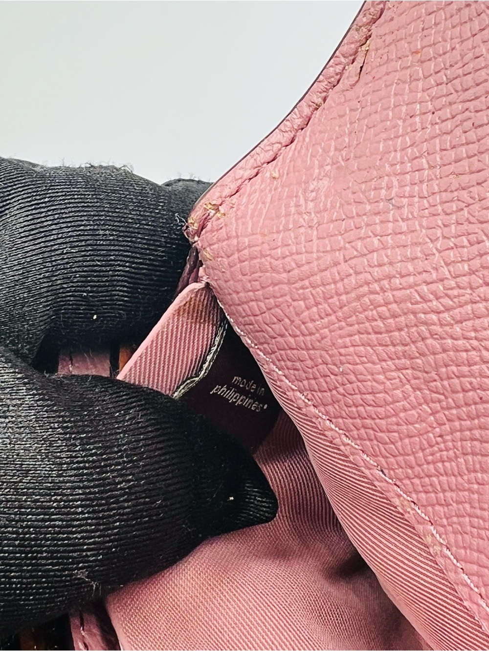 Coach Slim Colorblock Envelope Wallet - Picture 8 of 9